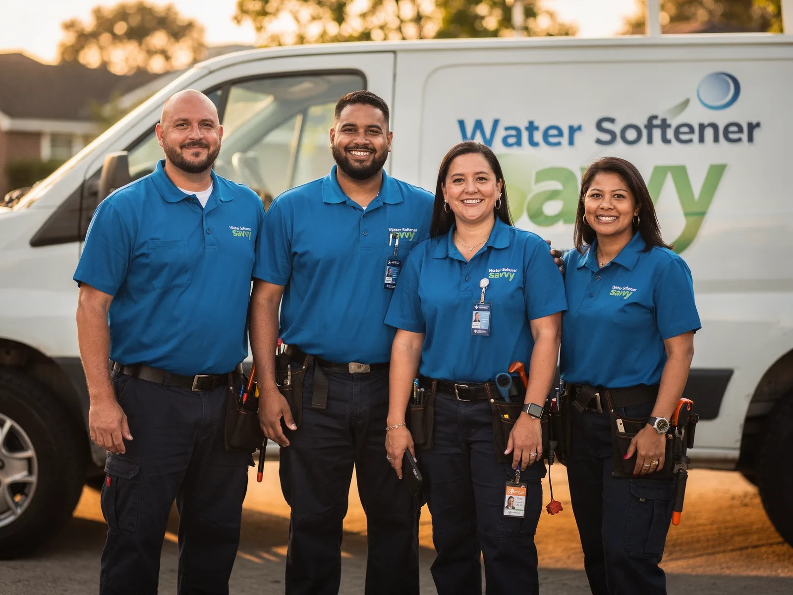 Water Softener Installation company in New Marshfield, OH