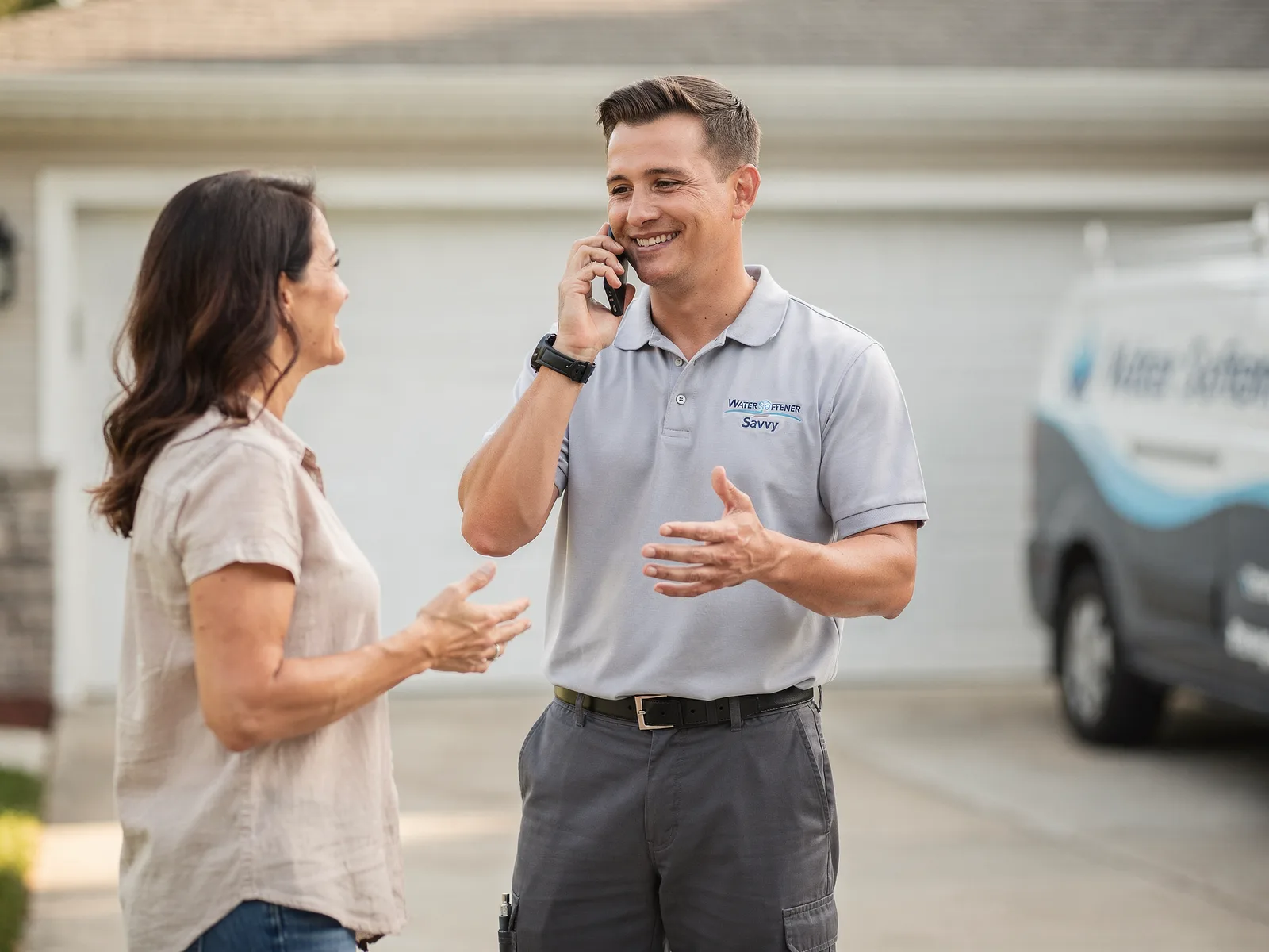 Water Softener Installation New Marshfield, OH FAQs